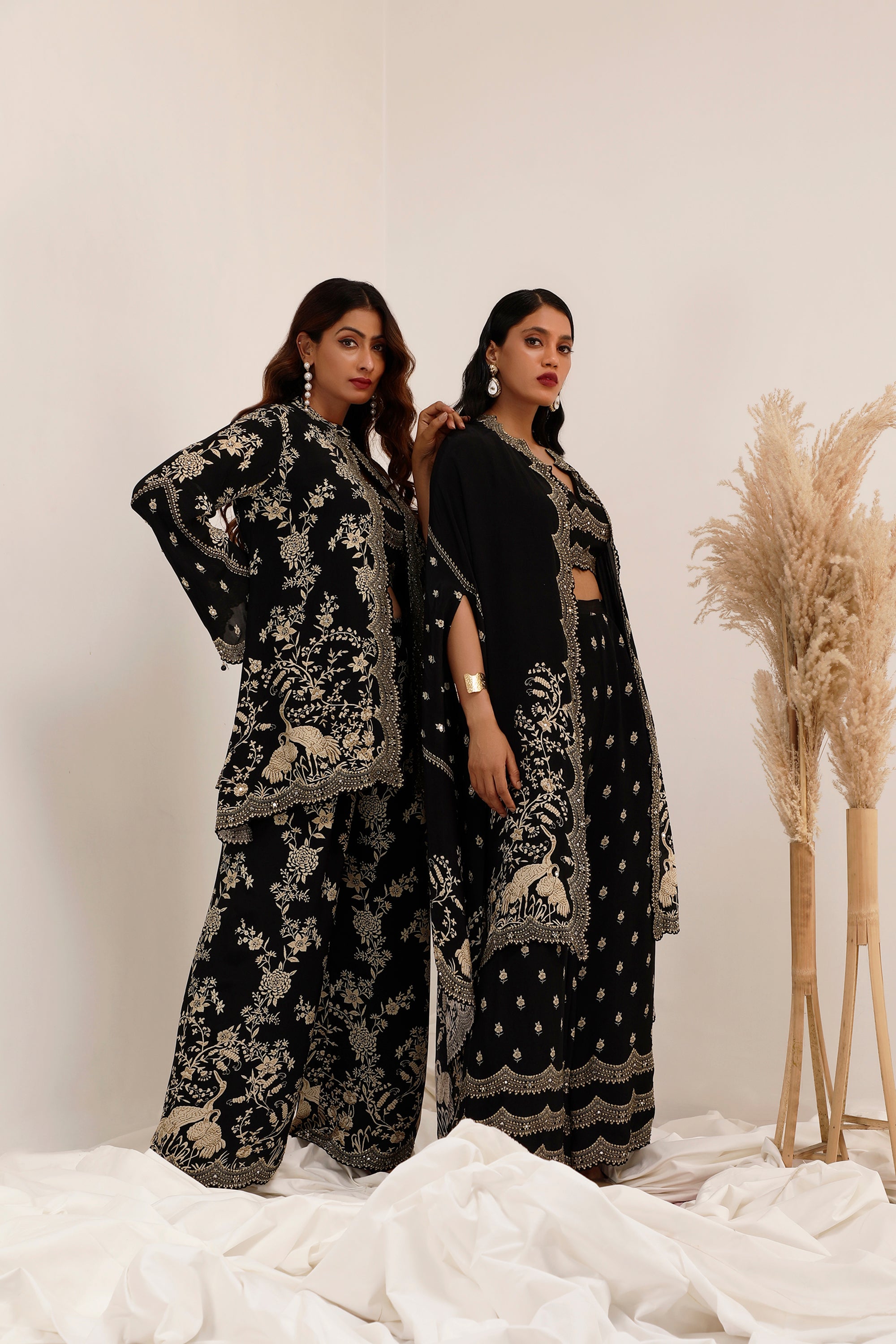 The modern diva’s guide to indo-western party wear dresses