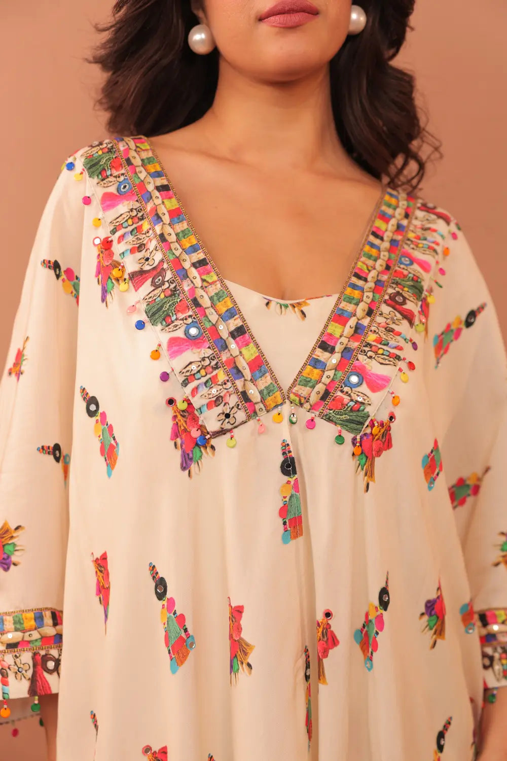 Albeli - Jacket Set