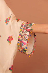 Albeli - Jacket Set