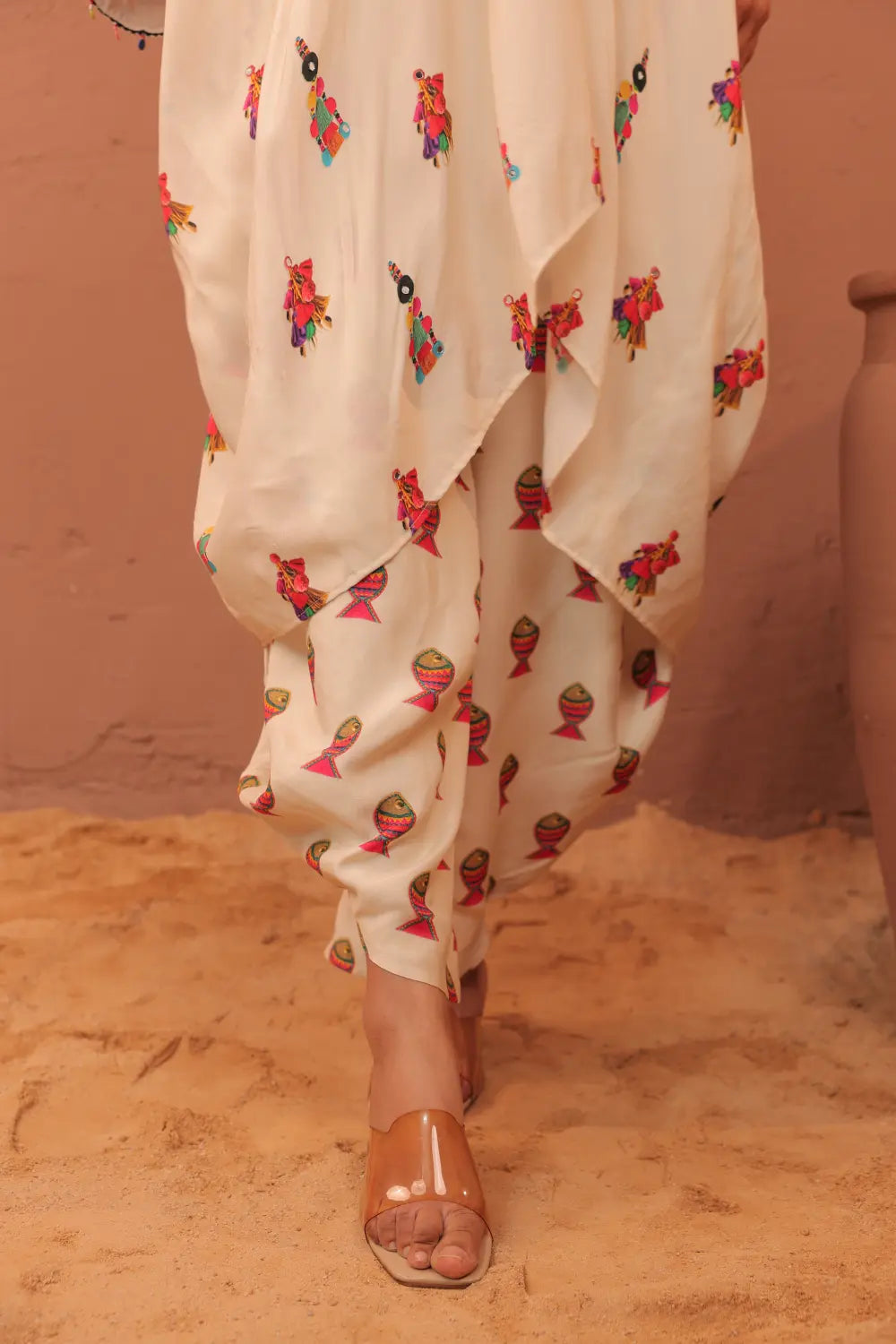 Albeli - Jacket Set