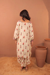 Albeli - Jacket Set