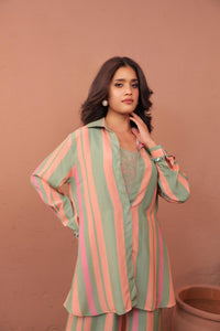 Cassata - Shirt Co-ord Set