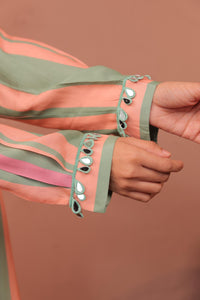 Cassata - Shirt Co-ord Set