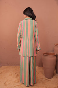 Cassata - Shirt Co-ord Set