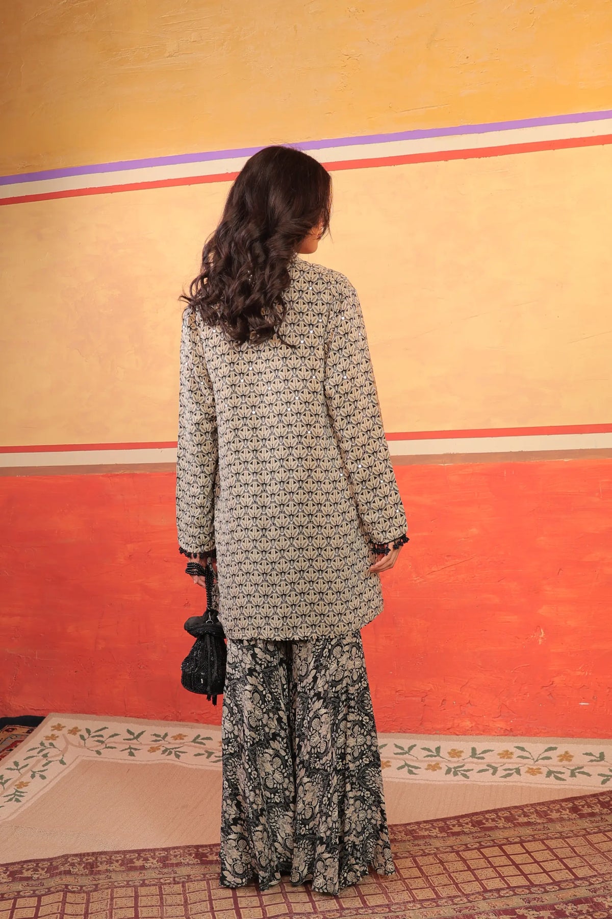 Pandora - Blazer Co-ord Set