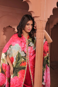 Bageecha - Asymmetric Cape Set