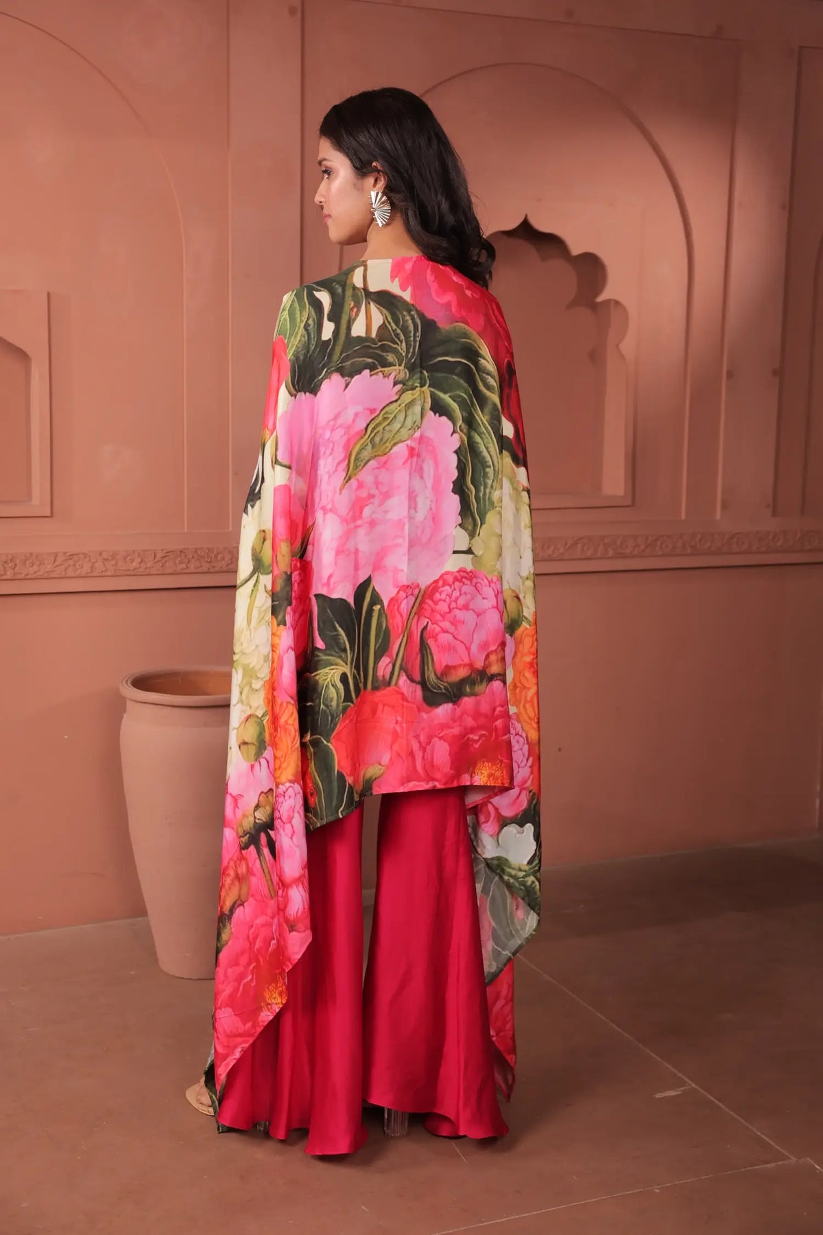Bageecha - Asymmetric Cape Set
