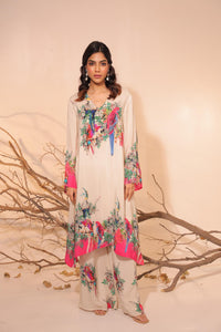 Parinda - A-Line Kurta Set