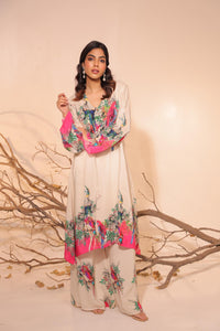 Parinda - A-Line Kurta Set