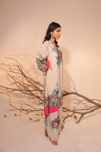 Parinda - A-Line Kurta Set