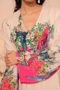 Parinda - A-Line Kurta Set