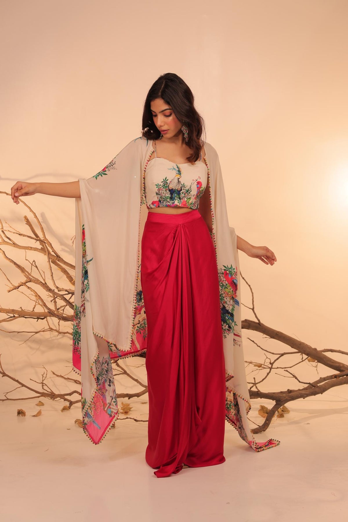 Parinda - Cape Set