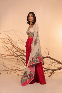 Parinda - Cape Set