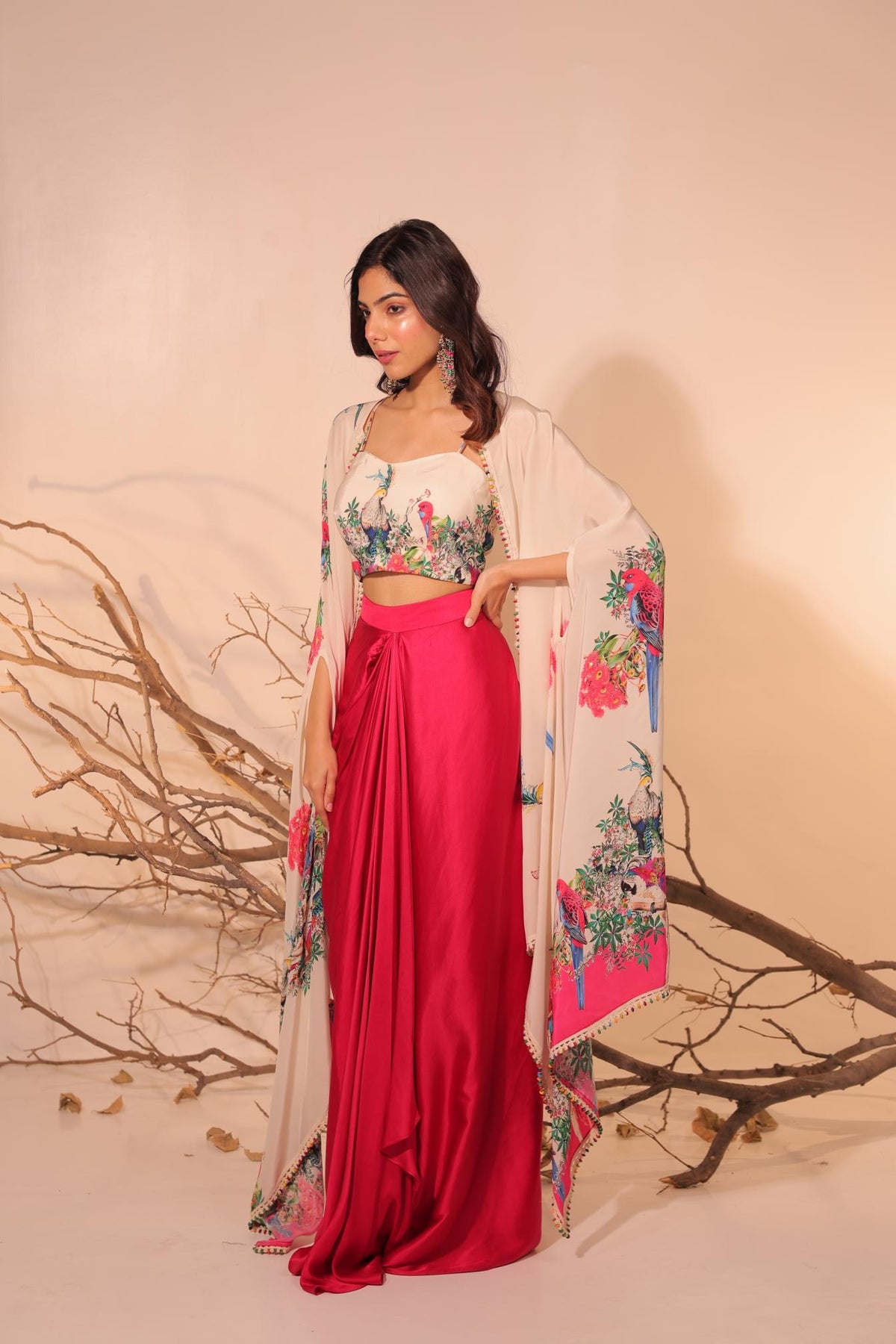 Parinda - Cape Set