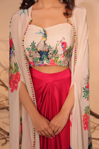 Parinda - Cape Set