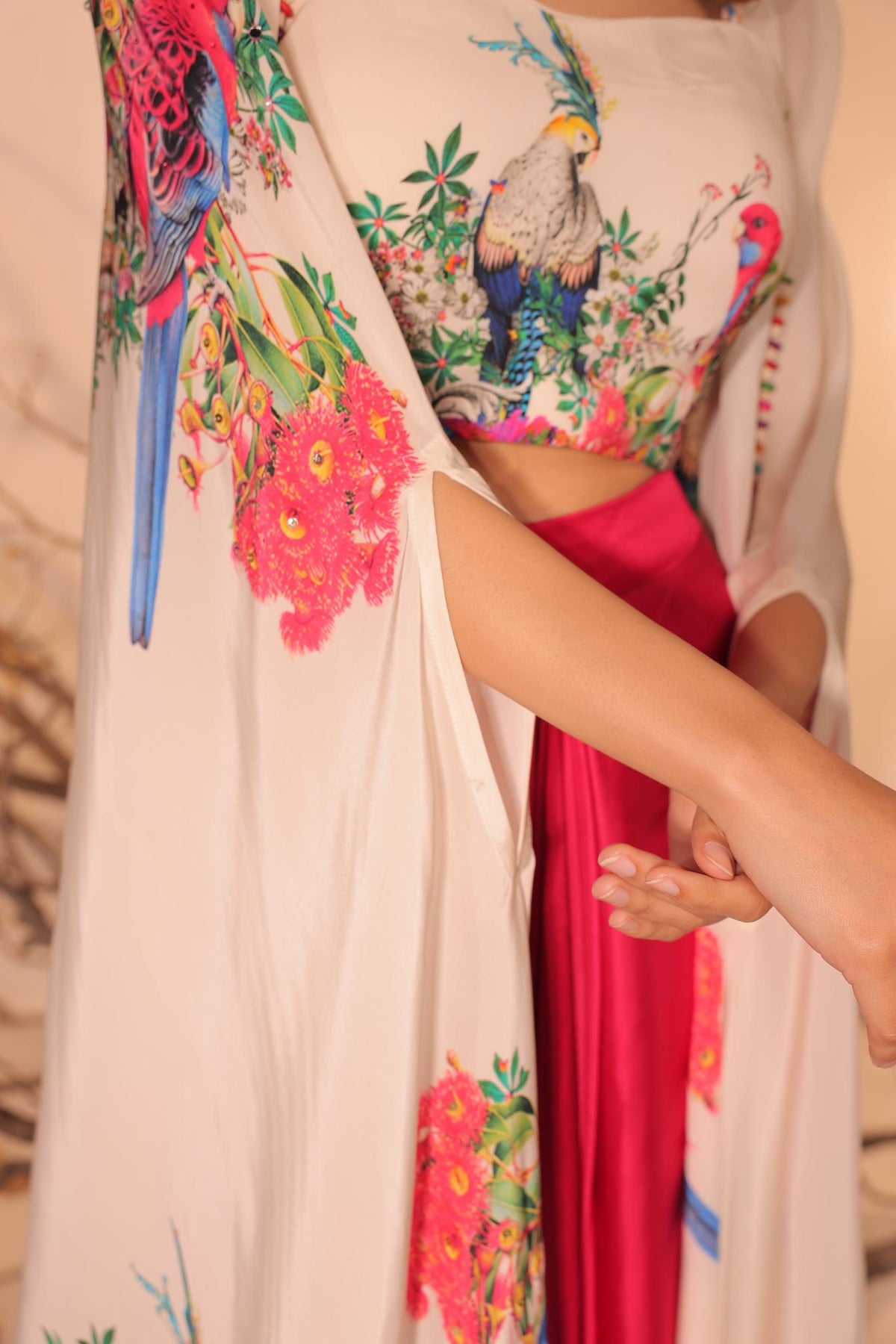 Parinda - Cape Set