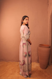 Carnation Crush - Jumpsuit