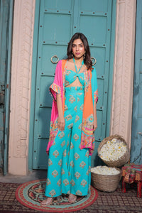 Banjara - Shrug Co-ord Set
