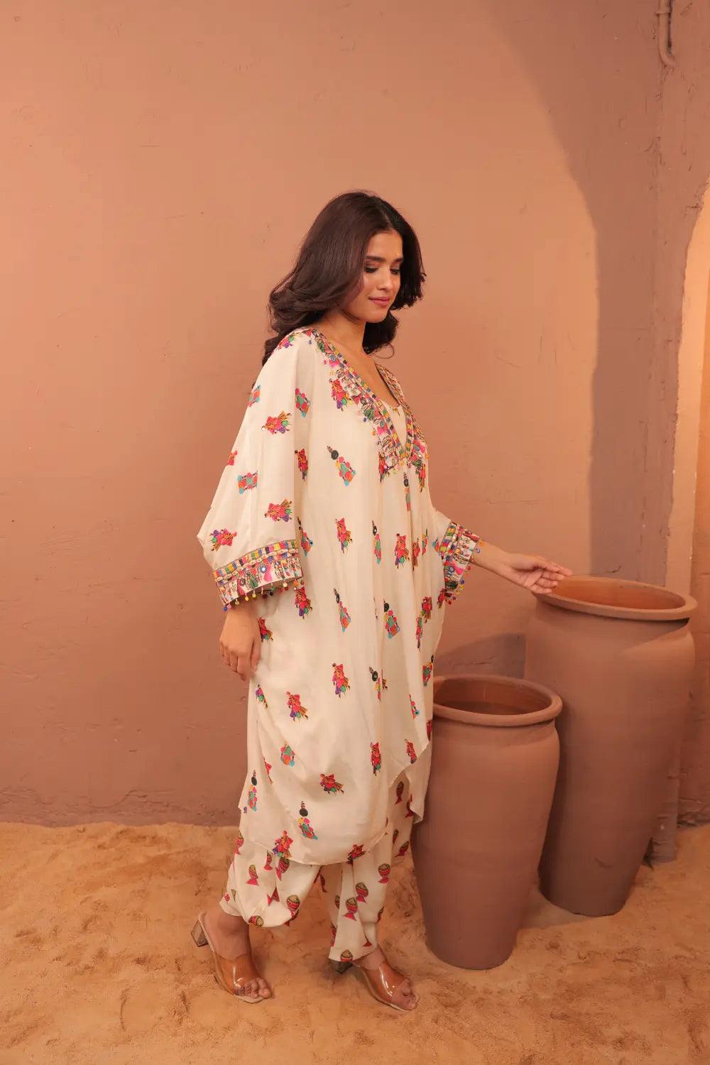 Albeli - Jacket Set