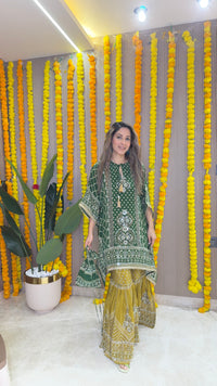 Son Chidhaiya - Kaftan Set