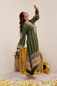 Noor - A-Line Kurta Set