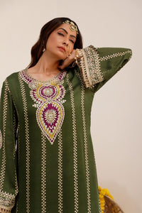 Noor - A-Line Kurta Set