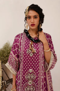Son Chidhaiya - Kaftan Set