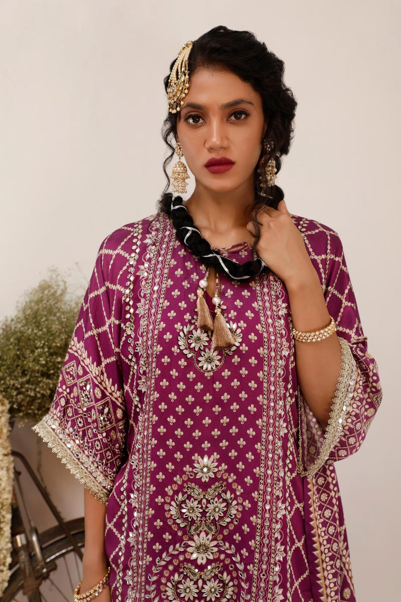 Son Chidhaiya - Kaftan Set