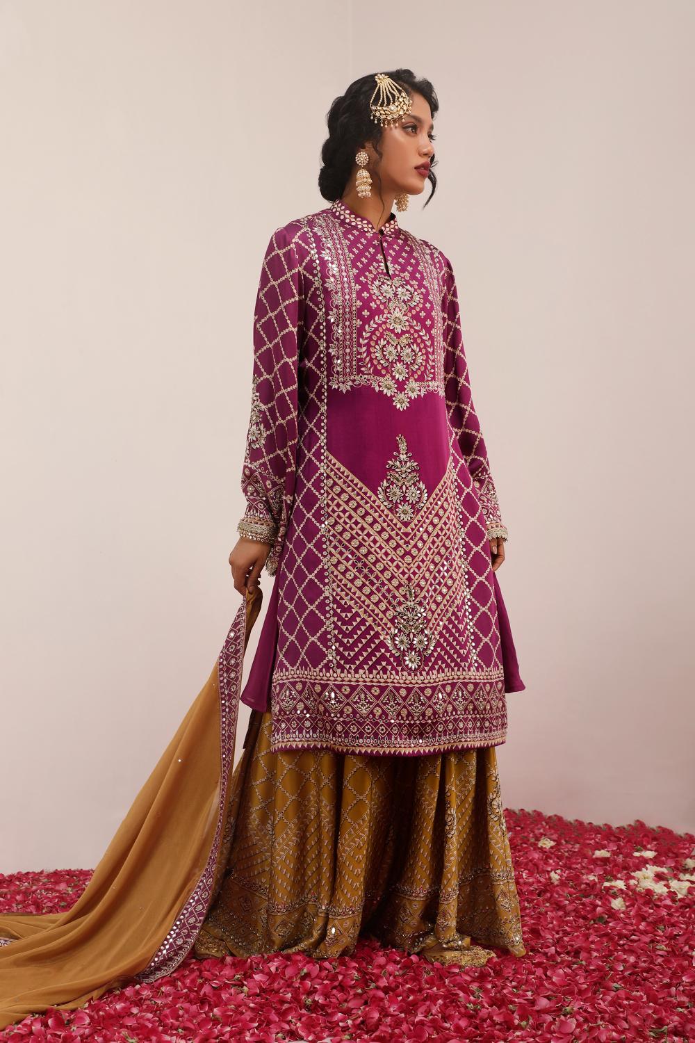 Son Chidhaiya - Kurta Set