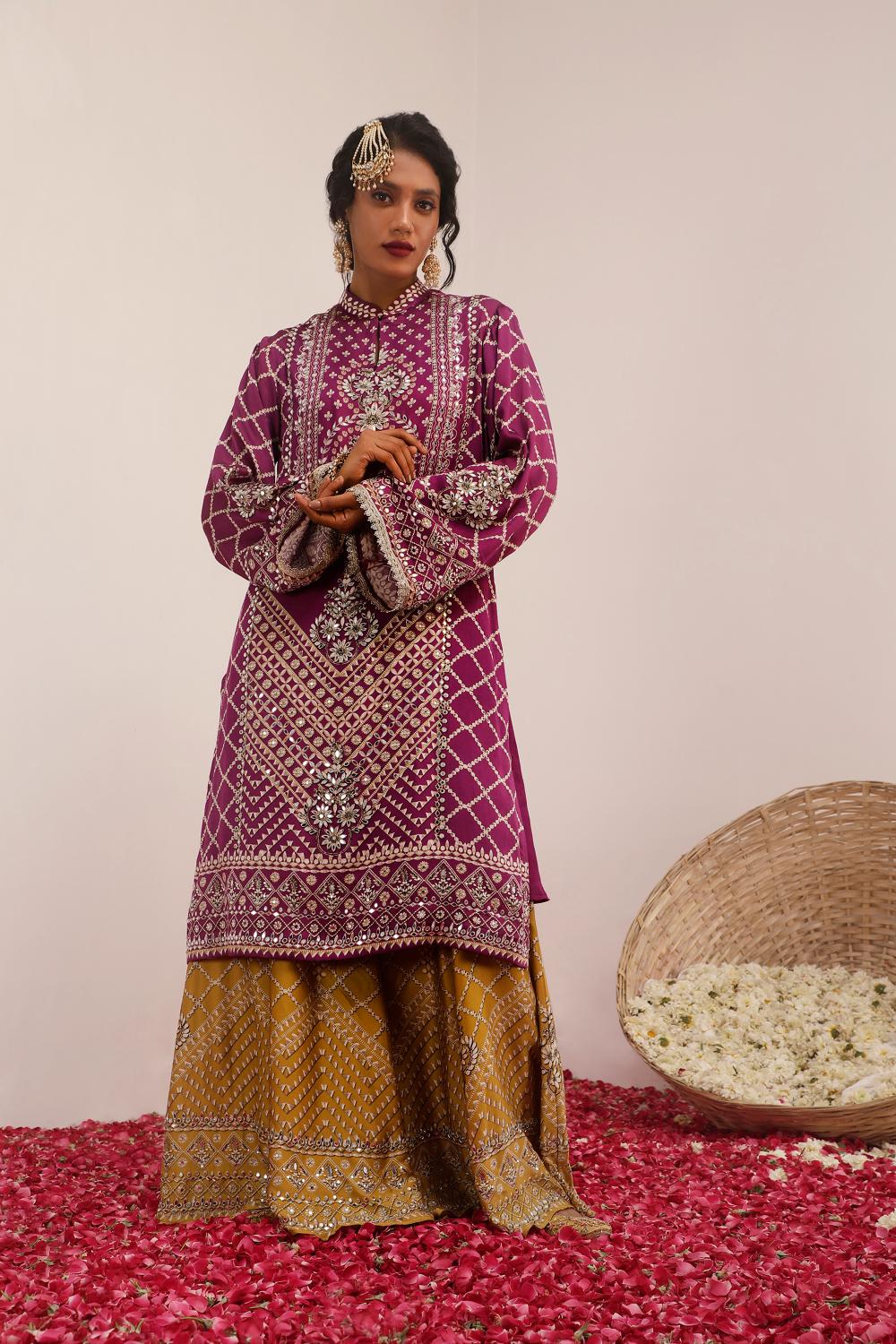 Son Chidhaiya - Kurta Set