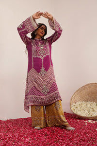 Son Chidhaiya - A-line kurta set
