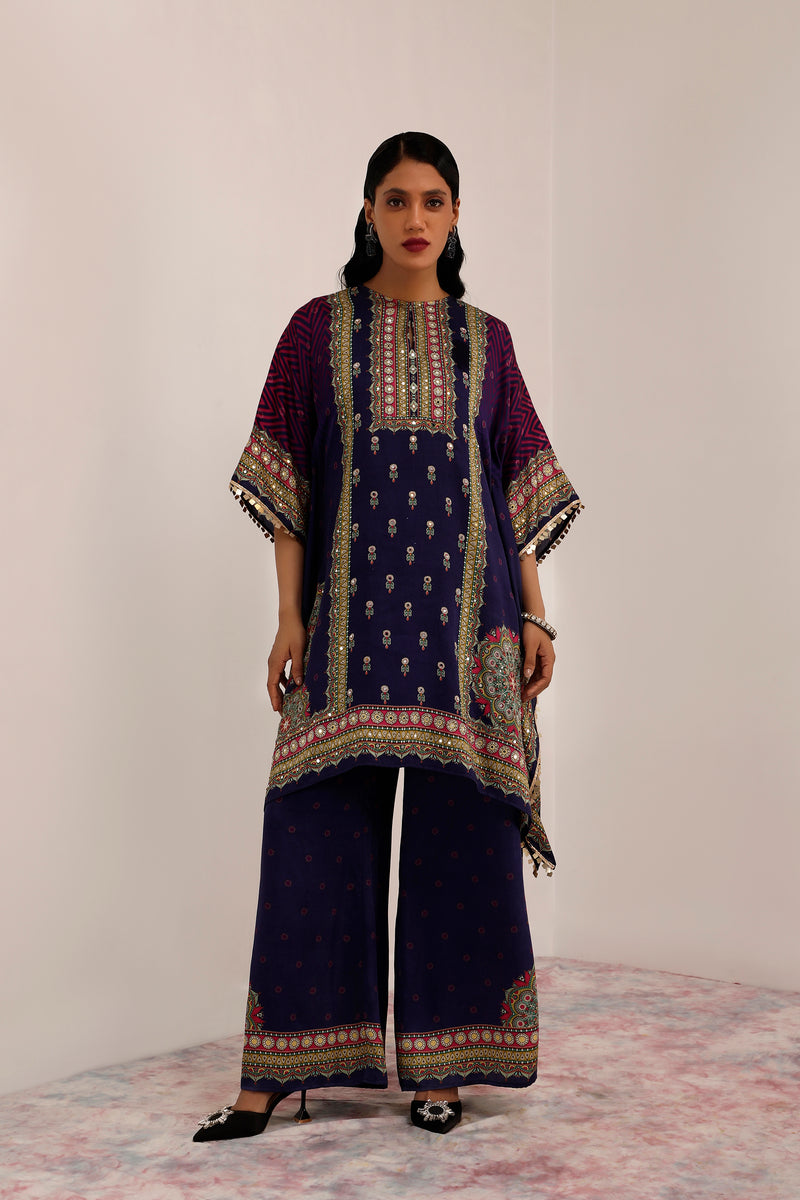 Kaashni Kaftaan Set