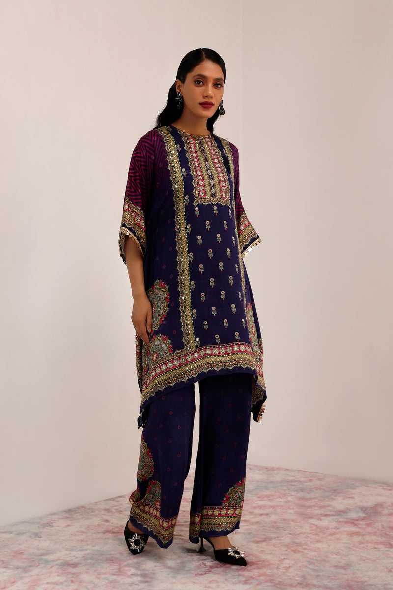 Kaashni Kaftaan Set