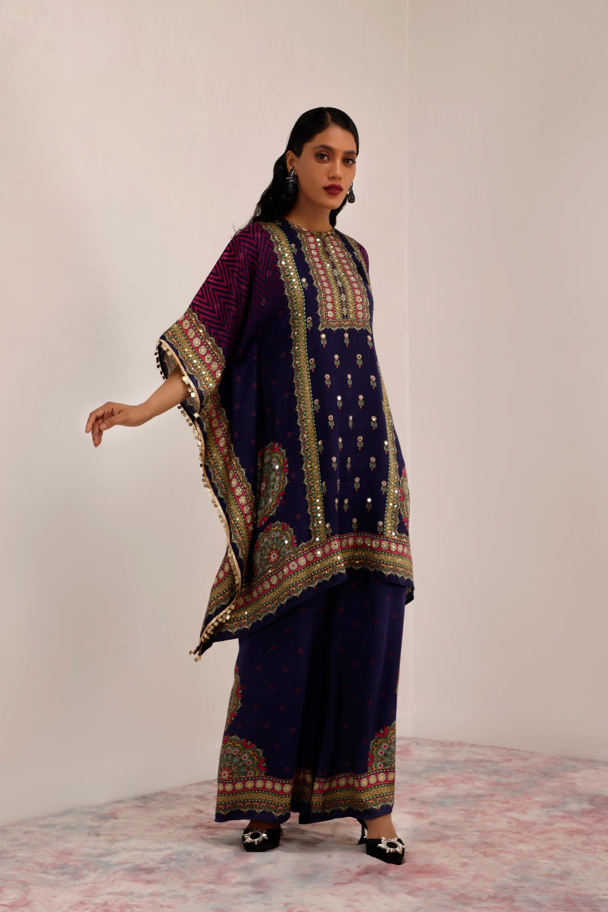 Kaashni Kaftaan Set
