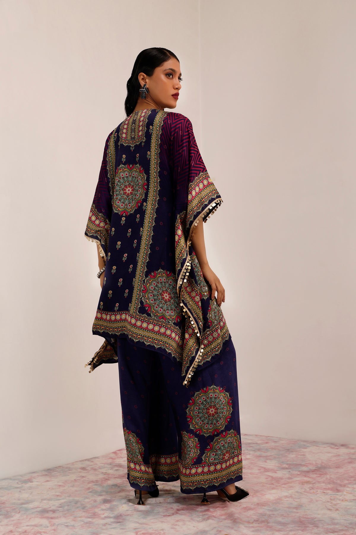 Kaashni Kaftaan Set