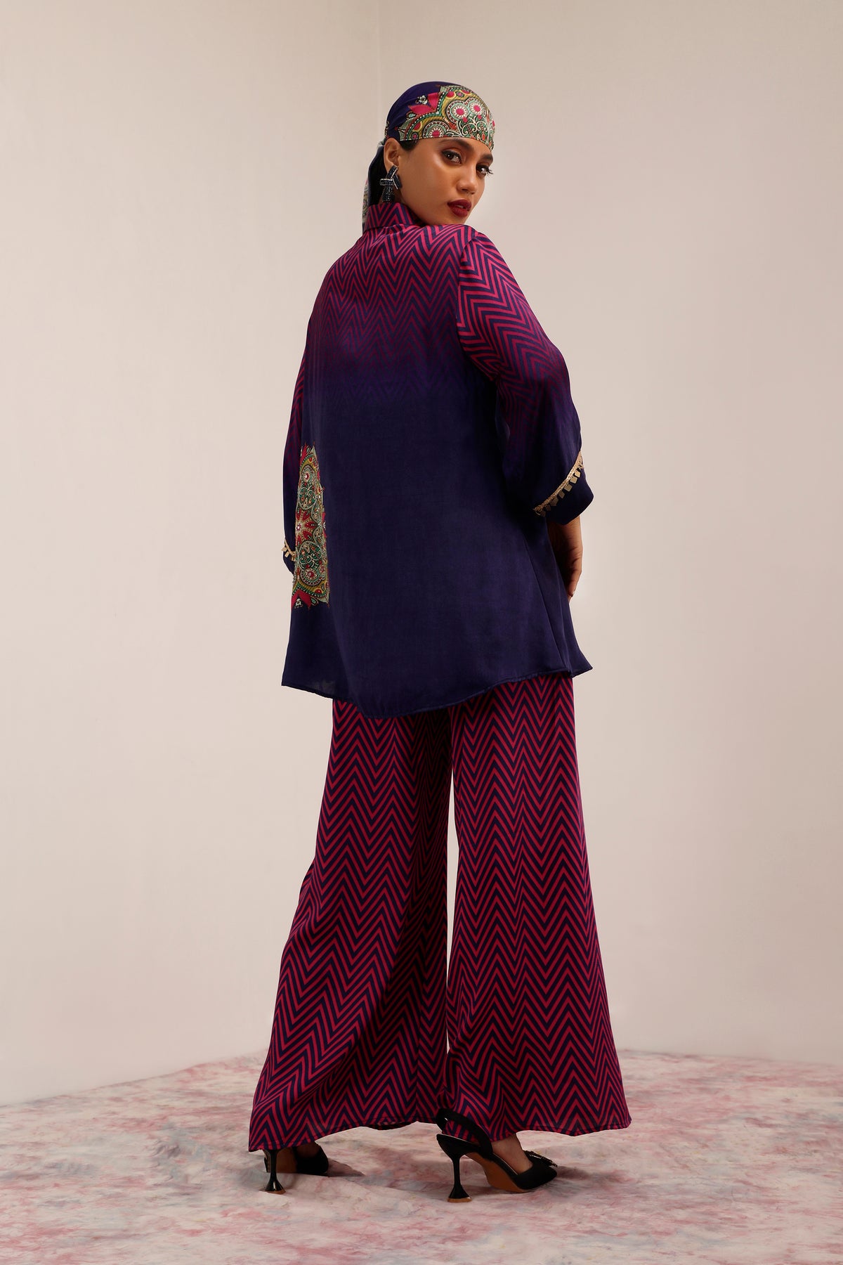 Kaashni Co-ord Set