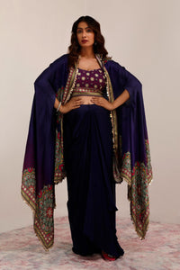 Kaashni Cape Set