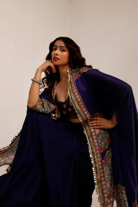 Kaashni Cape Set