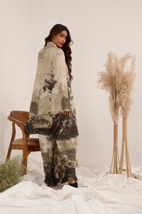 Vanya Monochrome - Tunic Set
