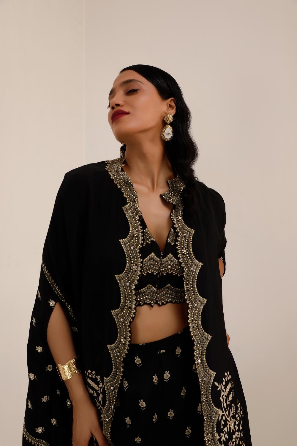 Gulshan - Cape set