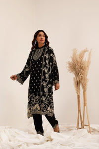 Gulshan - A-line kurta set