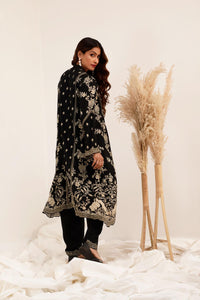 Gulshan - A-line kurta set