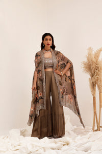 Aaina - Cape Set