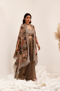 Aaina - Cape Set