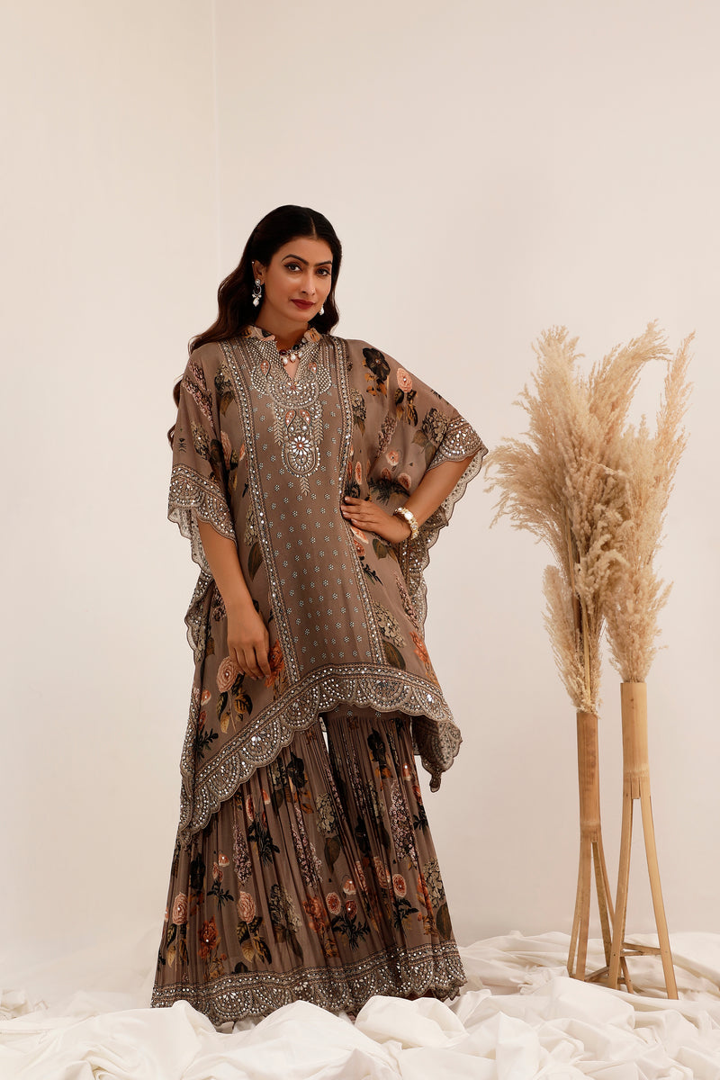 Aaina - Kaftaan Set