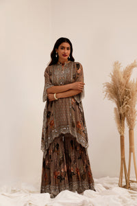 Aaina - Kaftaan Set