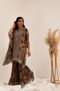 Aaina - Kaftaan Set