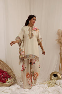 Gul Kand - Kaftaan Set
