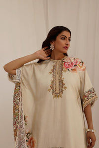 Gul Kand - Kaftaan Set
