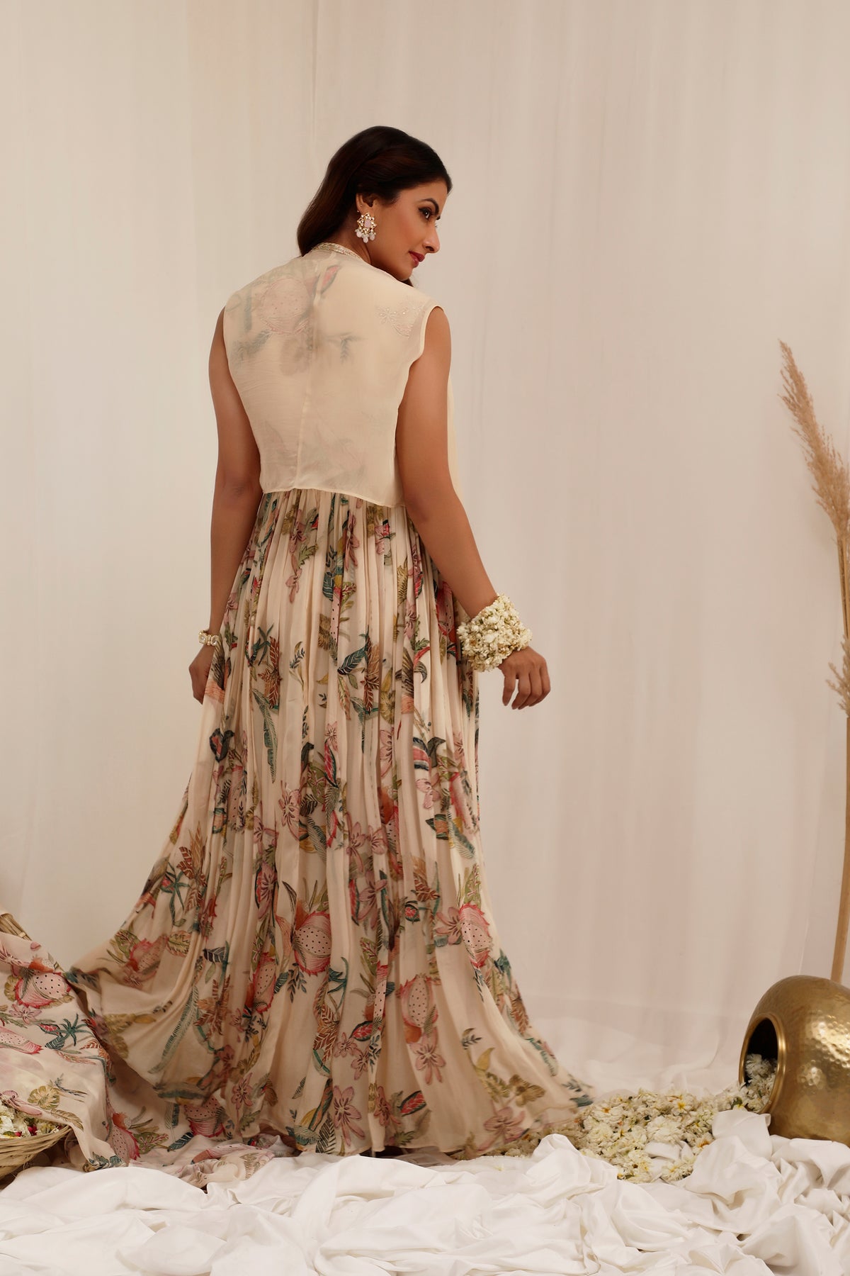 Madhaniya - Anaarkali Dress
